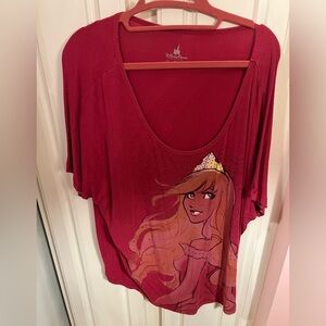 Disney’s Sleeping Beauty blouse